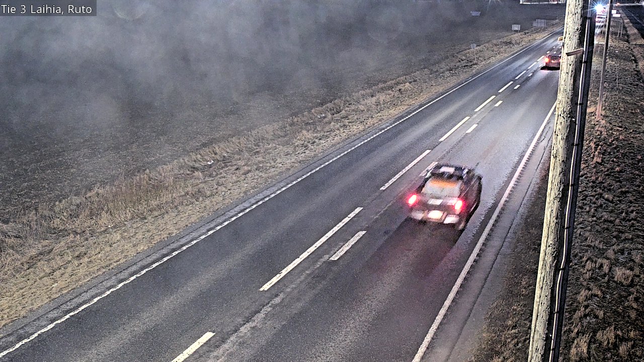 Kelikamerat Kuva Tie 3 Laihia, Ruto, Laihia, Pohjanmaa