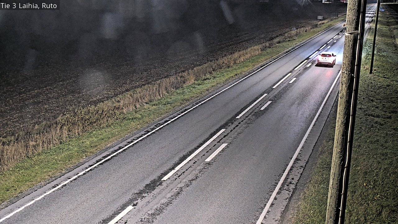 Kelikamerat Kuva Tie 3 Laihia, Ruto, Laihia, Pohjanmaa