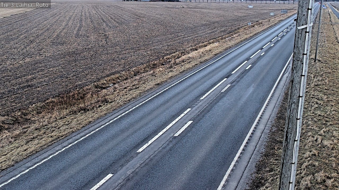 Kelikamerat Kuva Tie 3 Laihia, Ruto, Laihia, Pohjanmaa