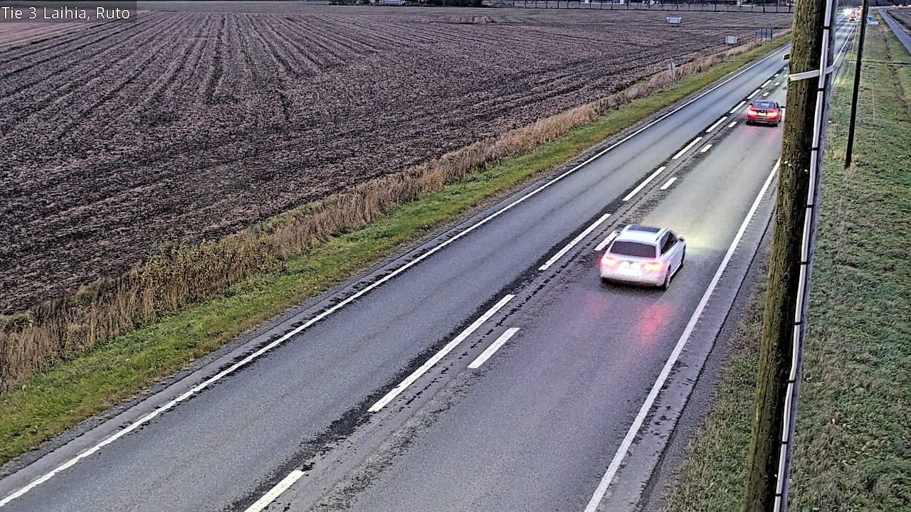Kelikamerat Kuva Tie 3 Laihia, Ruto, Laihia, Pohjanmaa