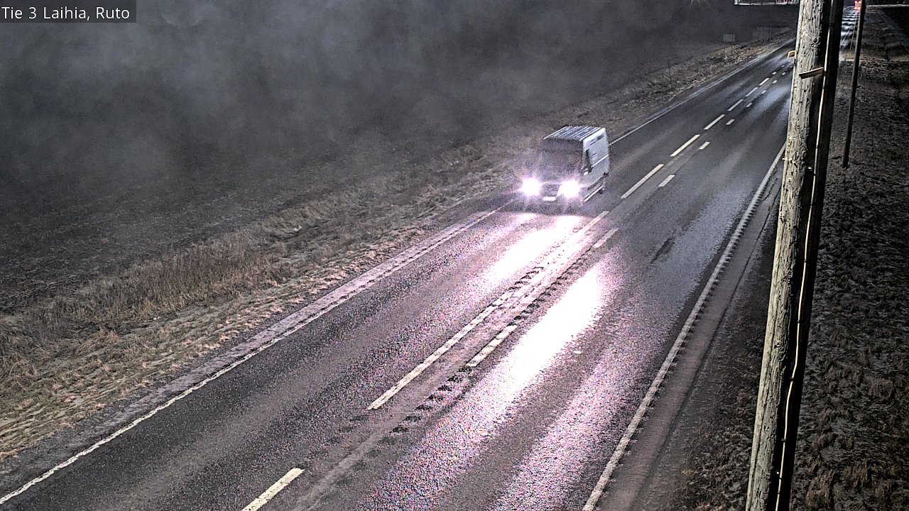 Kelikamerat Kuva Tie 3 Laihia, Ruto, Laihia, Pohjanmaa