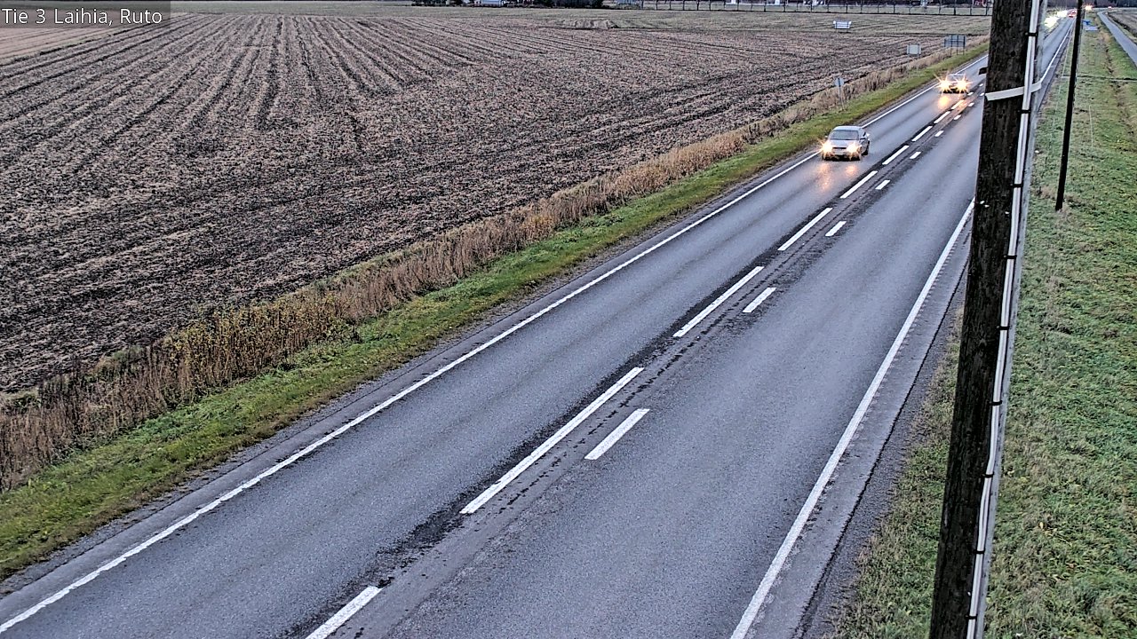 Kelikamerat Kuva Tie 3 Laihia, Ruto, Laihia, Pohjanmaa