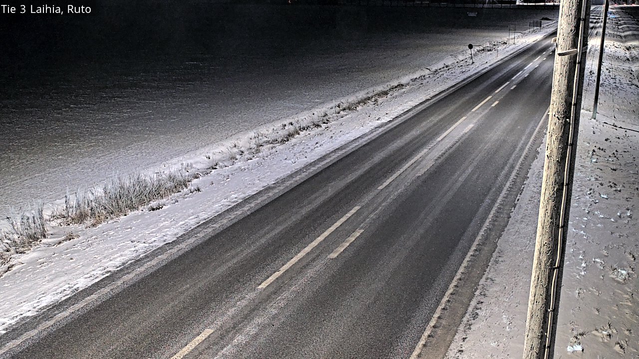 Kelikamerat Kuva Tie 3 Laihia, Ruto, Laihia, Pohjanmaa