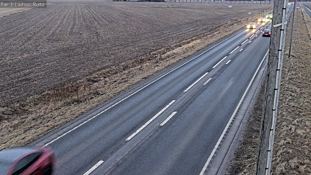 Kelikamerat Kuva Tie 3 Laihia, Ruto, Laihia, Pohjanmaa