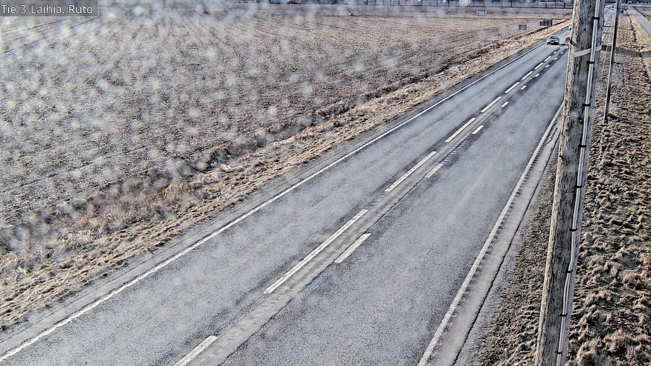Kelikamerat Kuva Tie 3 Laihia, Ruto, Laihia, Pohjanmaa