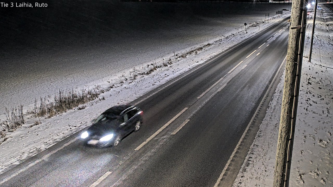 Kelikamerat Kuva Tie 3 Laihia, Ruto, Laihia, Pohjanmaa