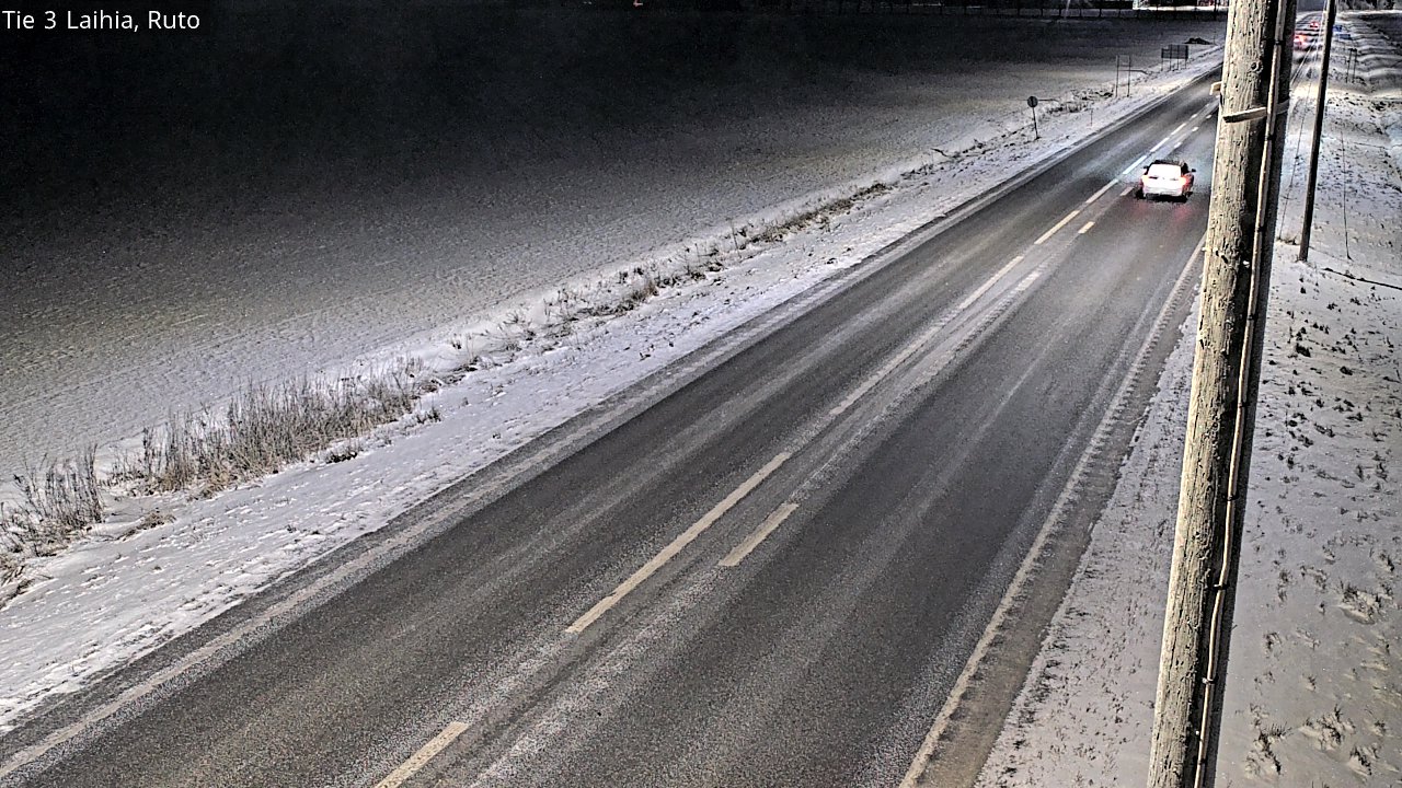 Kelikamerat Kuva Tie 3 Laihia, Ruto, Laihia, Pohjanmaa