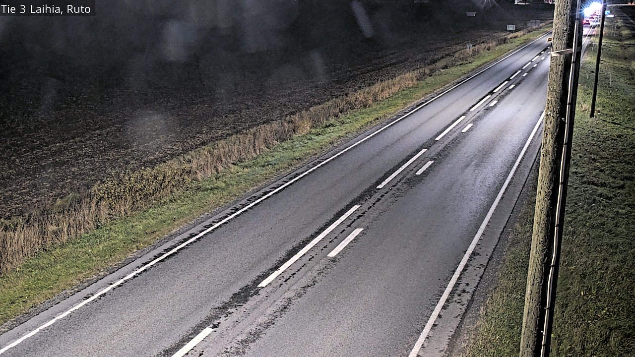 Kelikamerat Kuva Tie 3 Laihia, Ruto, Laihia, Pohjanmaa