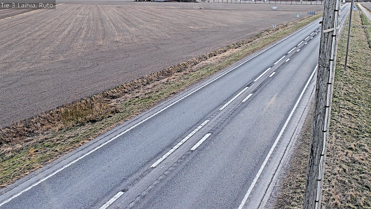 Kelikamerat Kuva Tie 3 Laihia, Ruto, Laihia, Pohjanmaa