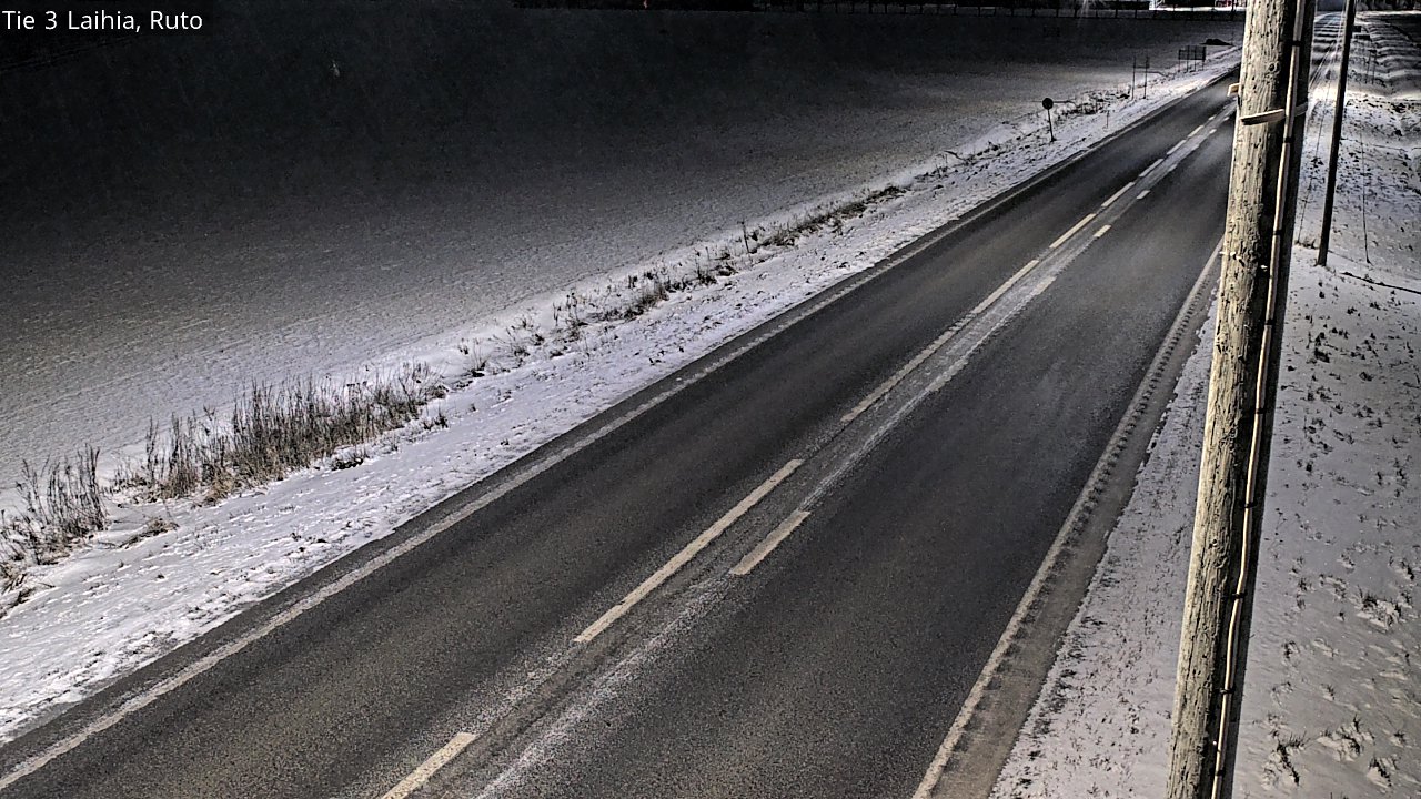 Kelikamerat Kuva Tie 3 Laihia, Ruto, Laihia, Pohjanmaa