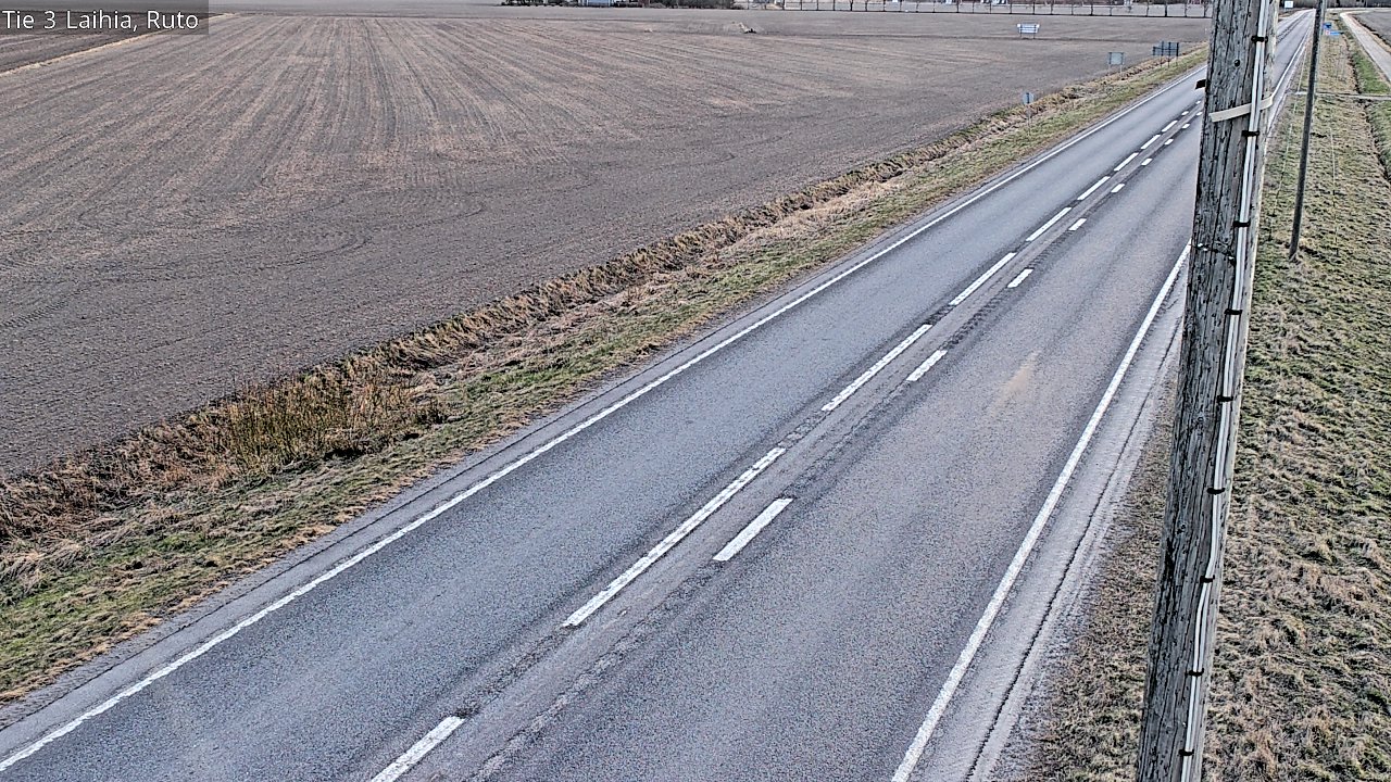 Kelikamerat Kuva Tie 3 Laihia, Ruto, Laihia, Pohjanmaa