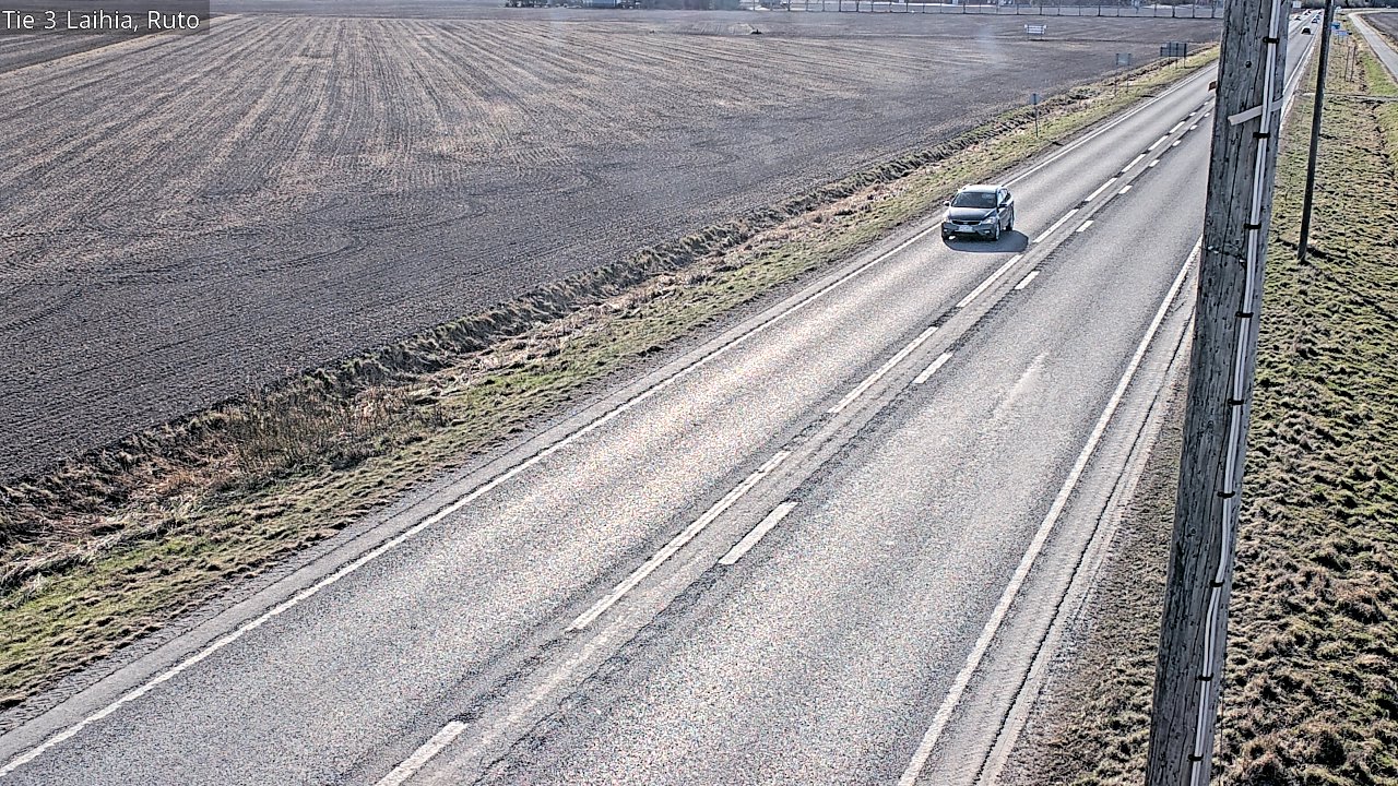 Kelikamerat Kuva Tie 3 Laihia, Ruto, Laihia, Pohjanmaa