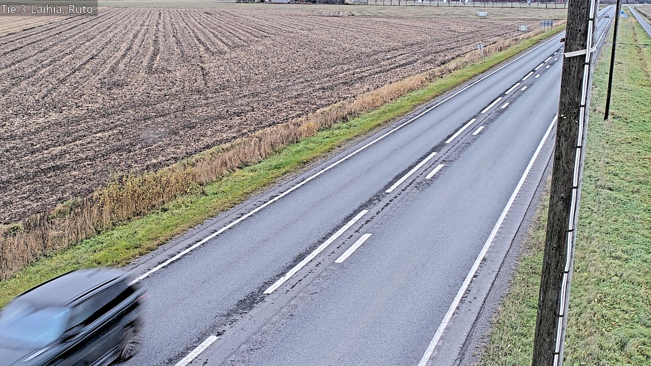 Kelikamerat Kuva Tie 3 Laihia, Ruto, Laihia, Pohjanmaa