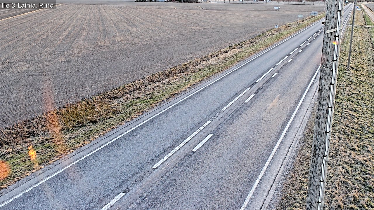 Kelikamerat Kuva Tie 3 Laihia, Ruto, Laihia, Pohjanmaa
