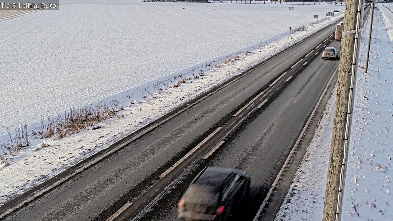 Kelikamerat Kuva Tie 3 Laihia, Ruto, Laihia, Pohjanmaa