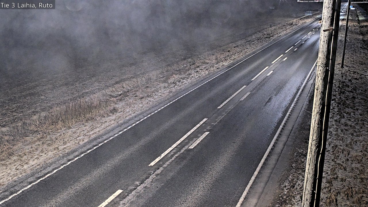 Kelikamerat Kuva Tie 3 Laihia, Ruto, Laihia, Pohjanmaa