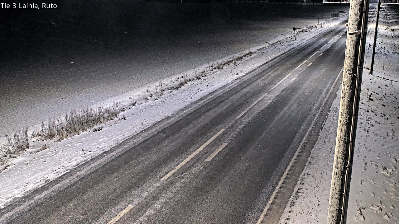 Kelikamerat Kuva Tie 3 Laihia, Ruto, Laihia, Pohjanmaa