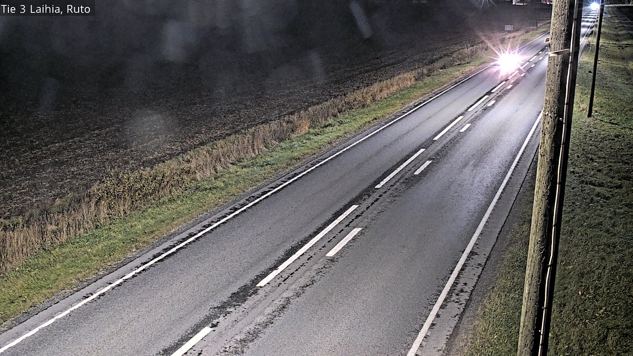 Kelikamerat Kuva Tie 3 Laihia, Ruto, Laihia, Pohjanmaa