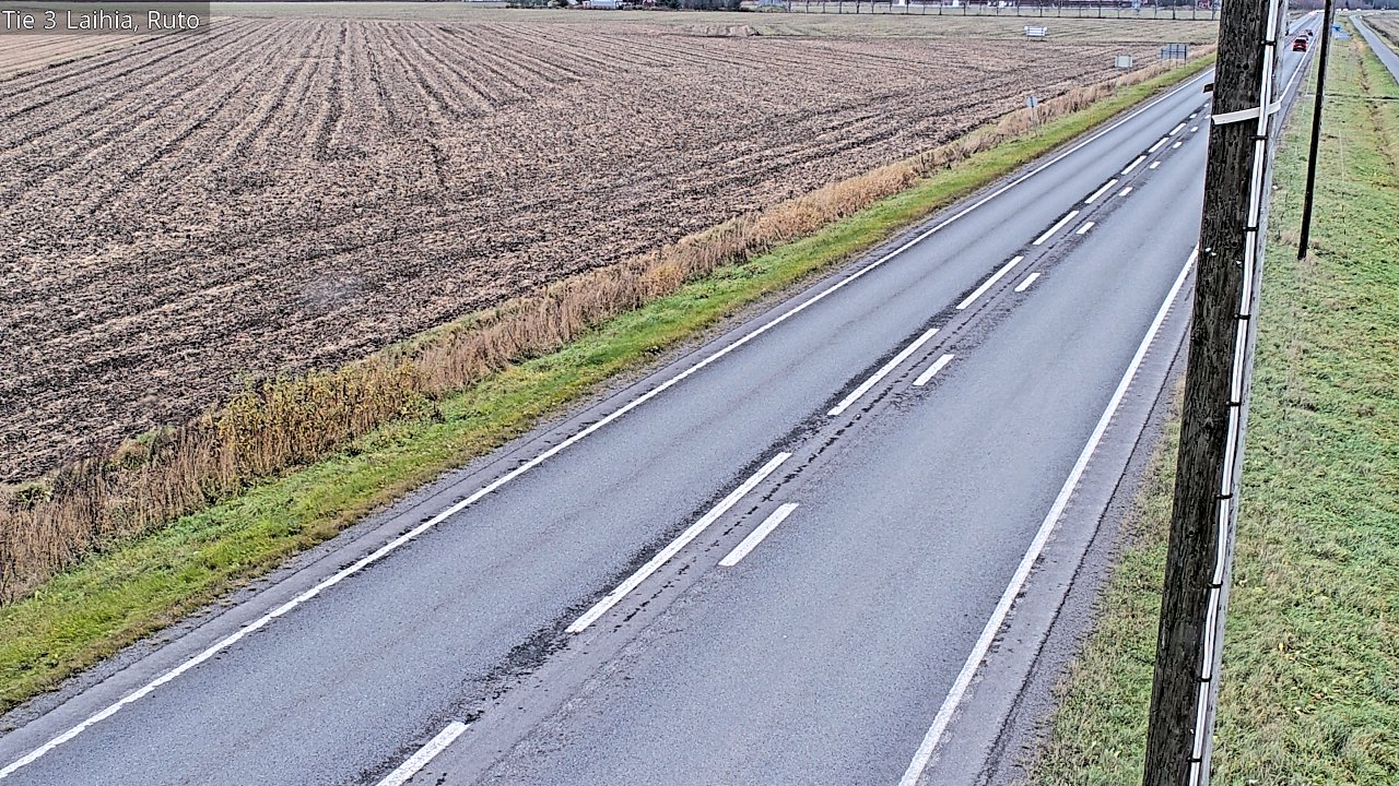 Kelikamerat Kuva Tie 3 Laihia, Ruto, Laihia, Pohjanmaa