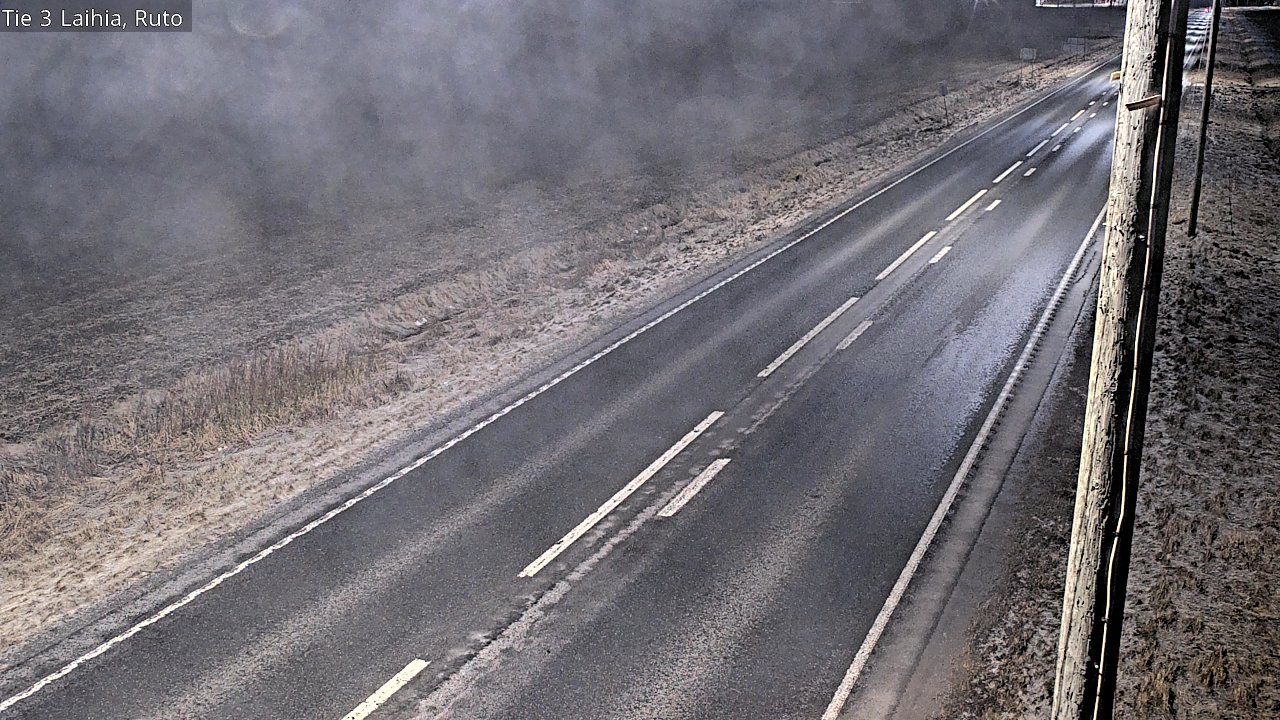 Kelikamerat Kuva Tie 3 Laihia, Ruto, Laihia, Pohjanmaa