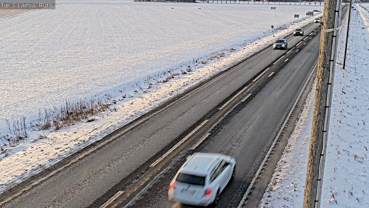 Kelikamerat Kuva Tie 3 Laihia, Ruto, Laihia, Pohjanmaa