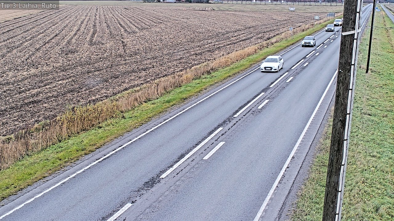 Kelikamerat Kuva Tie 3 Laihia, Ruto, Laihia, Pohjanmaa
