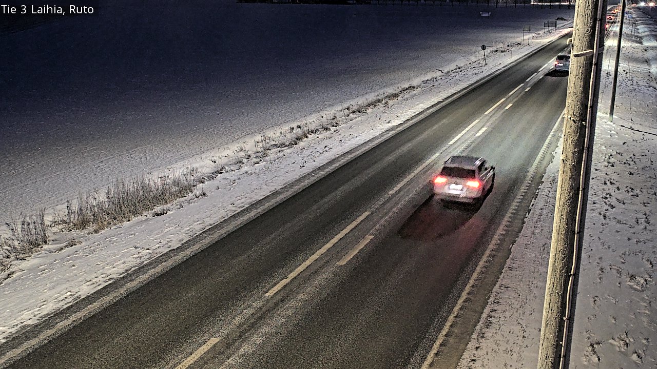 Kelikamerat Kuva Tie 3 Laihia, Ruto, Laihia, Pohjanmaa