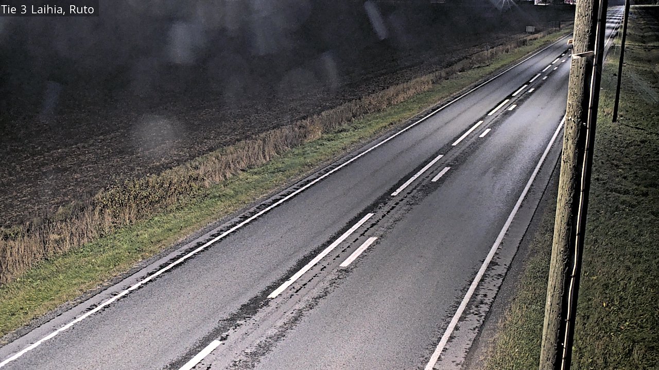 Kelikamerat Kuva Tie 3 Laihia, Ruto, Laihia, Pohjanmaa