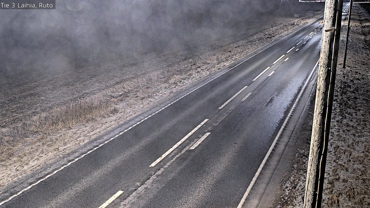 Kelikamerat Kuva Tie 3 Laihia, Ruto, Laihia, Pohjanmaa