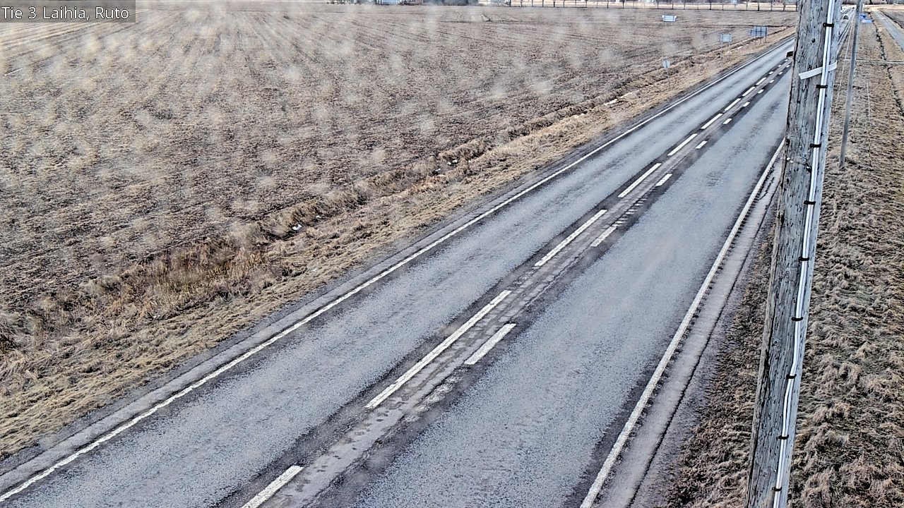 Kelikamerat Kuva Tie 3 Laihia, Ruto, Laihia, Pohjanmaa