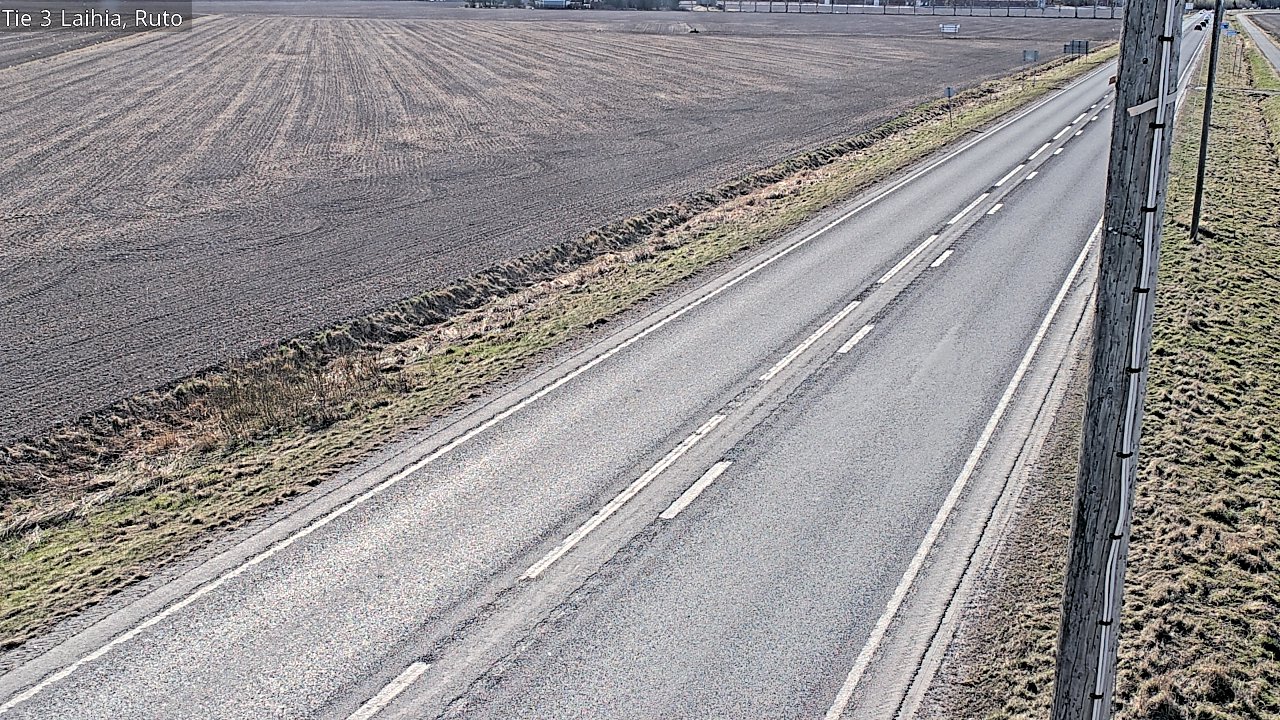 Kelikamerat Kuva Tie 3 Laihia, Ruto, Laihia, Pohjanmaa