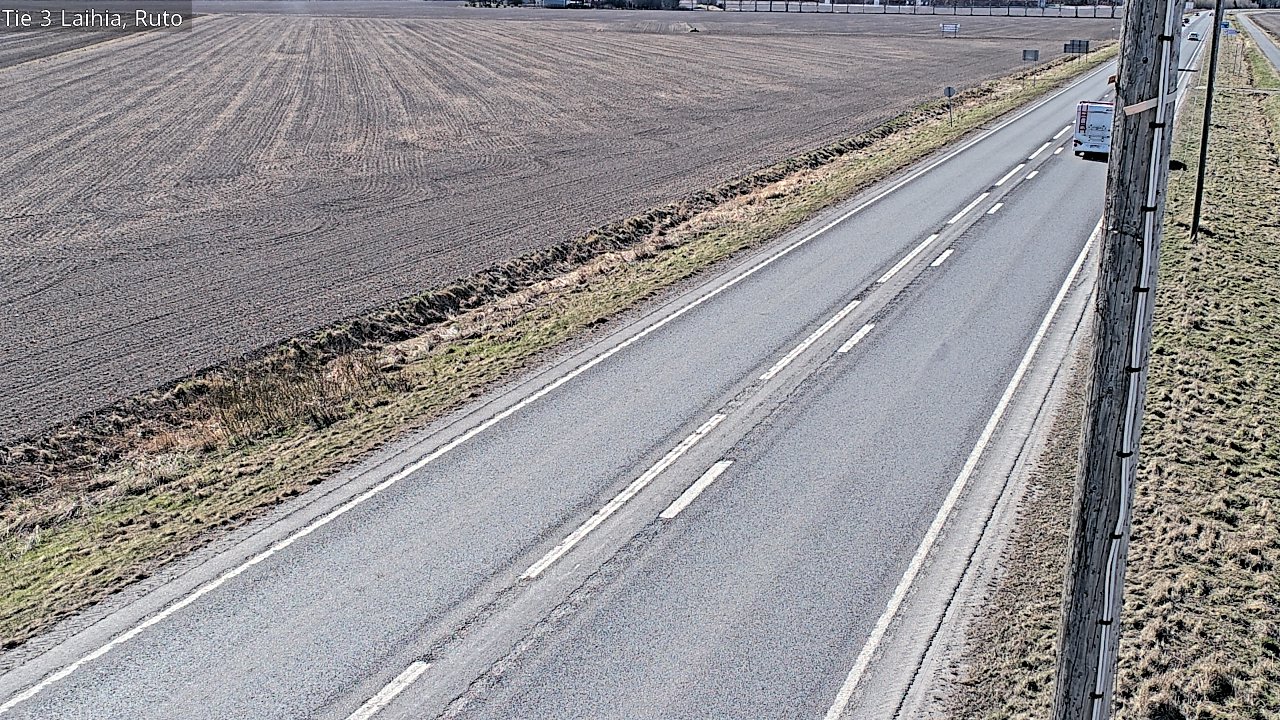 Kelikamerat Kuva Tie 3 Laihia, Ruto, Laihia, Pohjanmaa