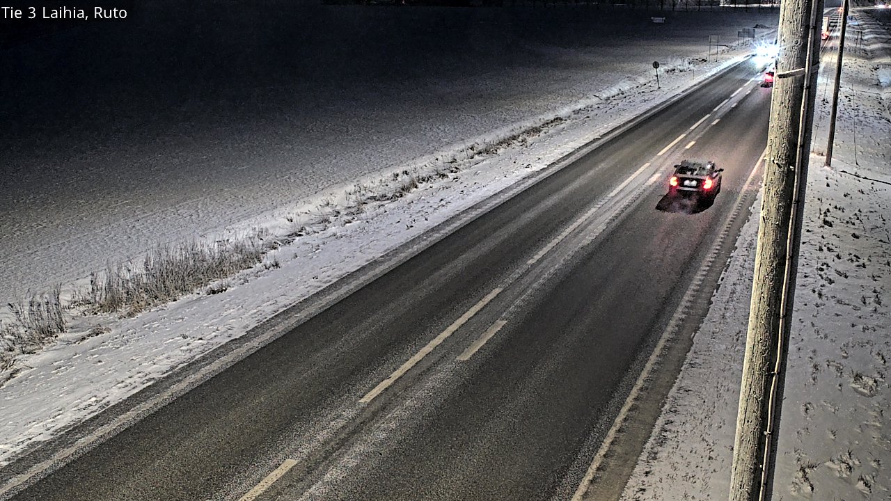 Kelikamerat Kuva Tie 3 Laihia, Ruto, Laihia, Pohjanmaa