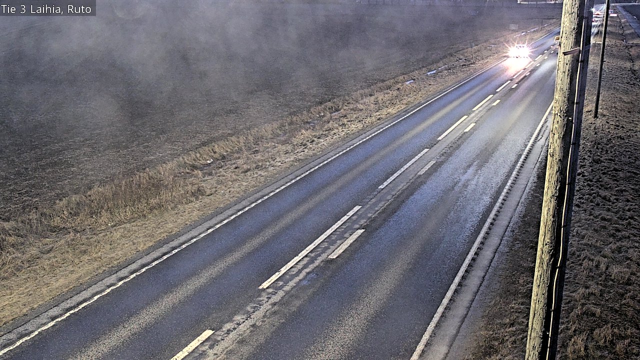 Kelikamerat Kuva Tie 3 Laihia, Ruto, Laihia, Pohjanmaa