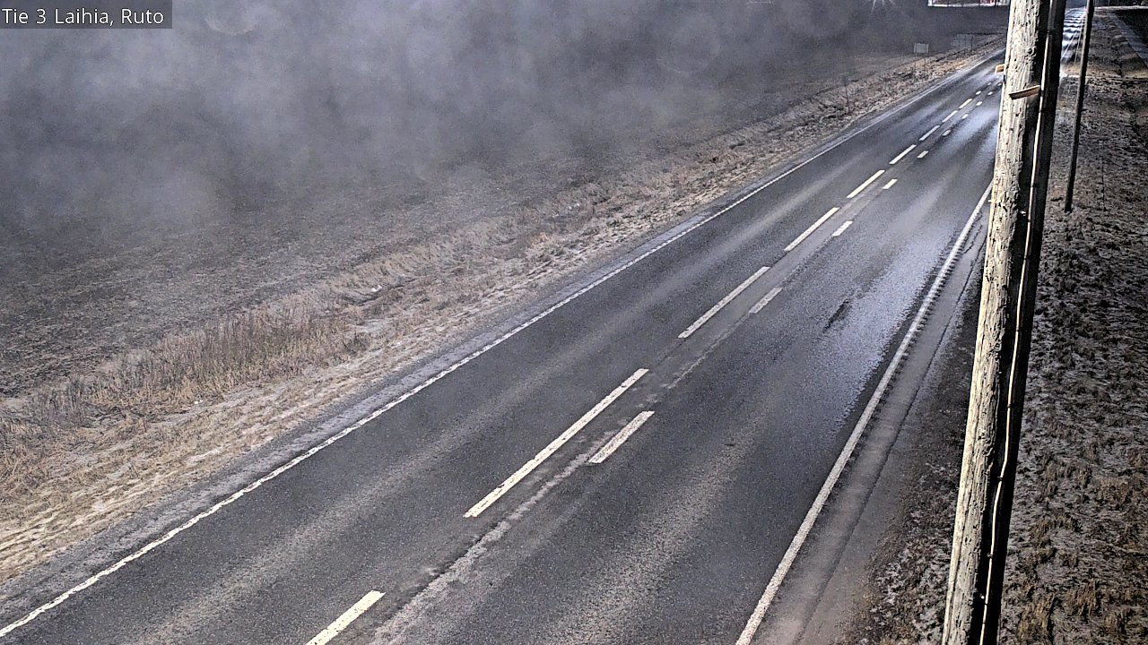 Kelikamerat Kuva Tie 3 Laihia, Ruto, Laihia, Pohjanmaa