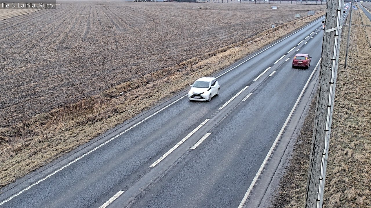 Kelikamerat Kuva Tie 3 Laihia, Ruto, Laihia, Pohjanmaa