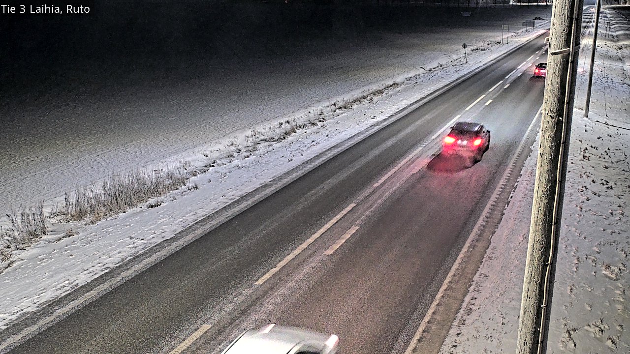 Kelikamerat Kuva Tie 3 Laihia, Ruto, Laihia, Pohjanmaa