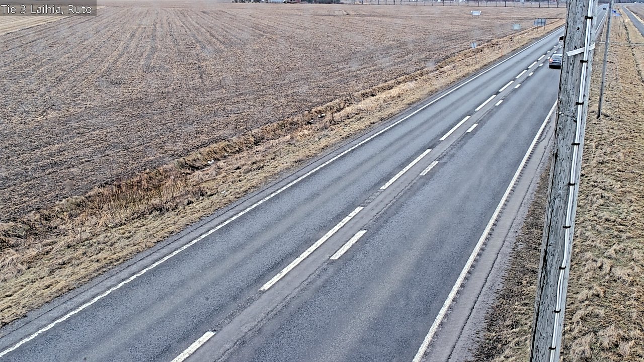 Kelikamerat Kuva Tie 3 Laihia, Ruto, Laihia, Pohjanmaa