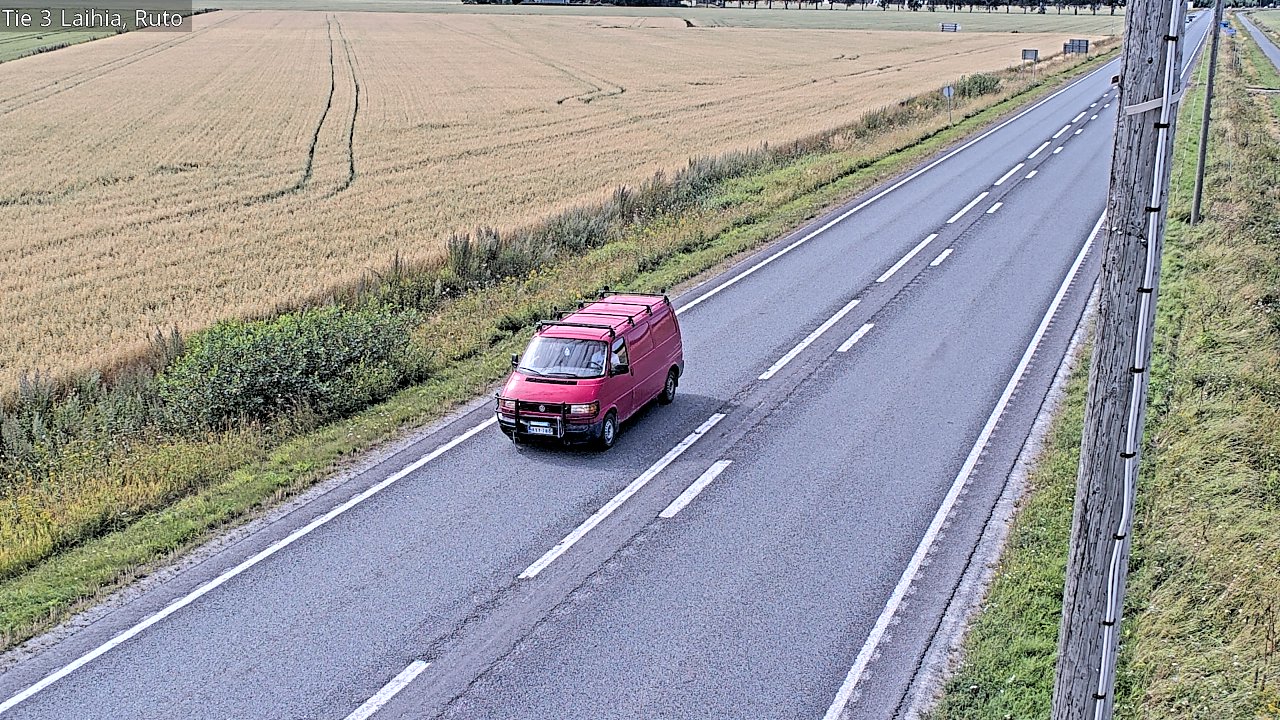 Kelikamerat Kuva Tie 3 Laihia, Ruto, Laihia, Pohjanmaa