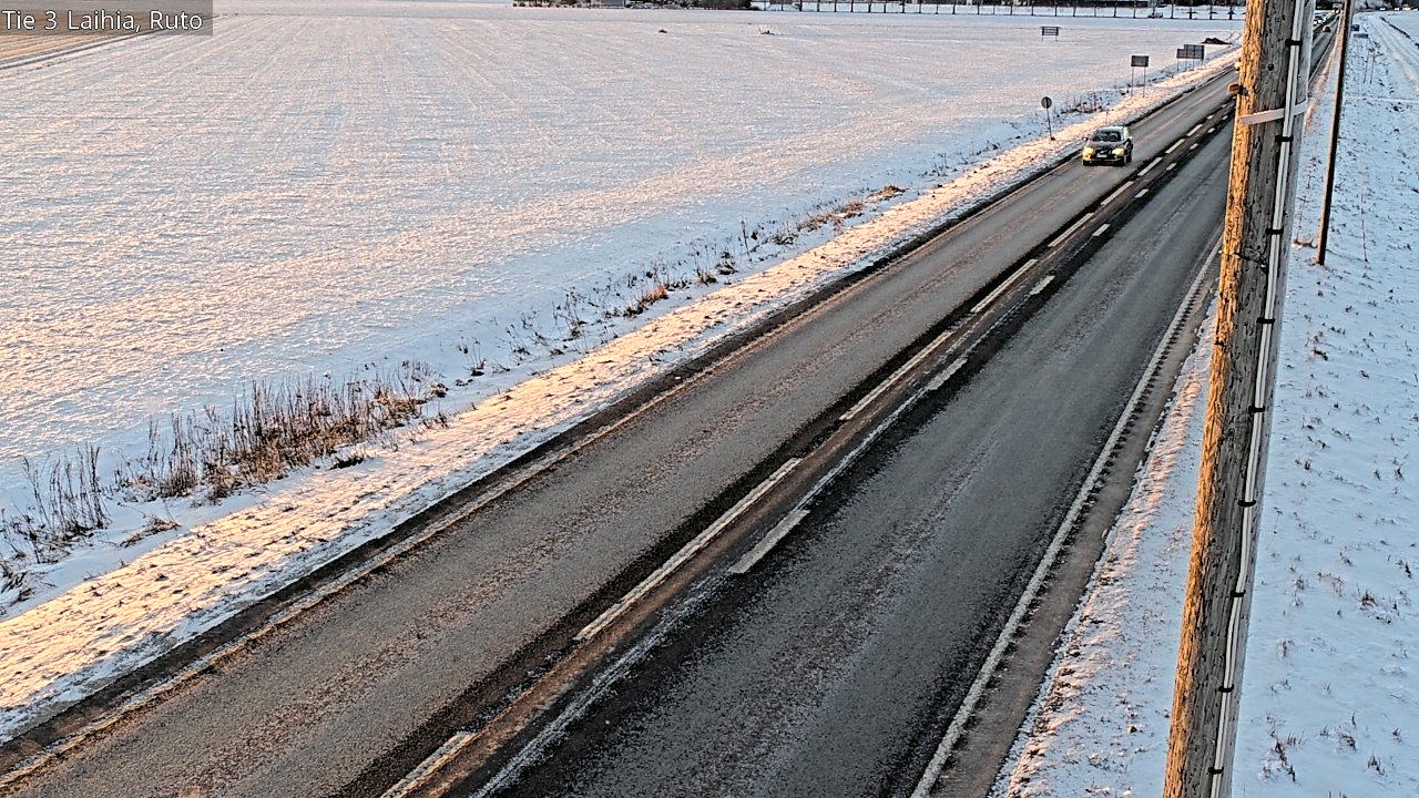 Kelikamerat Kuva Tie 3 Laihia, Ruto, Laihia, Pohjanmaa