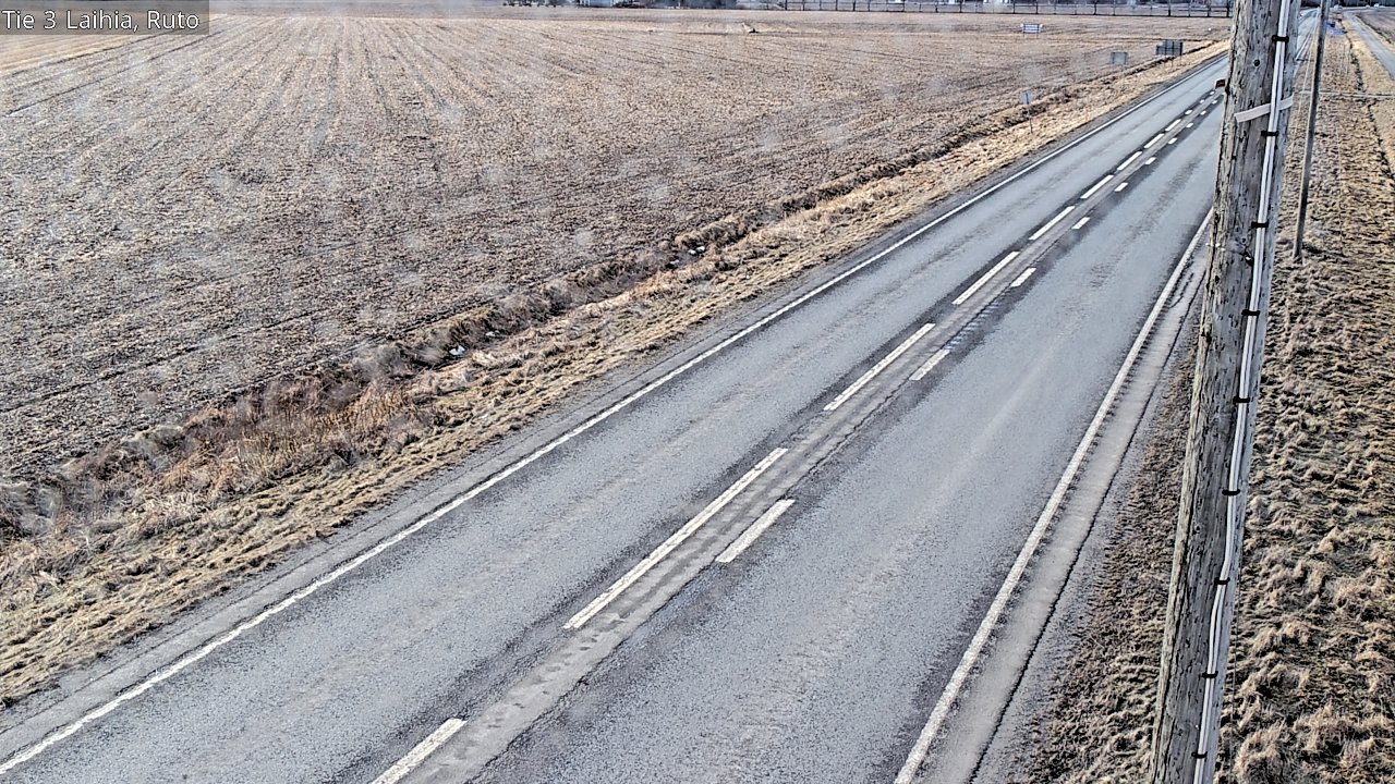 Kelikamerat Kuva Tie 3 Laihia, Ruto, Laihia, Pohjanmaa