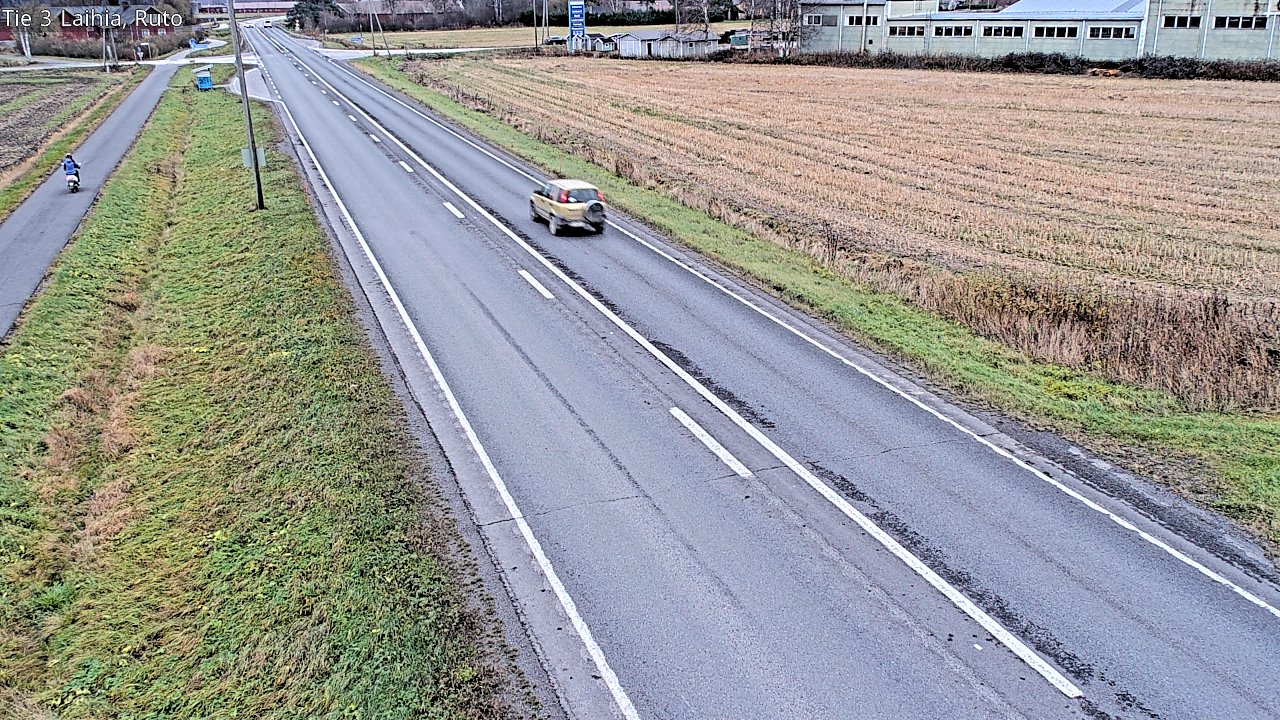 Kelikamerat Kuva Tie 3 Laihia, Ruto, Laihia, Pohjanmaa