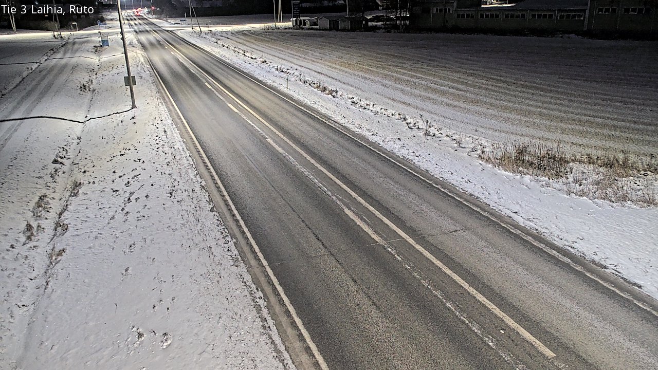 Kelikamerat Kuva Tie 3 Laihia, Ruto, Laihia, Pohjanmaa