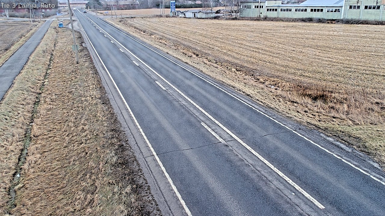 Kelikamerat Kuva Tie 3 Laihia, Ruto, Laihia, Pohjanmaa