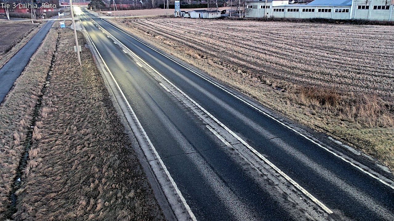Kelikamerat Kuva Tie 3 Laihia, Ruto, Laihia, Pohjanmaa