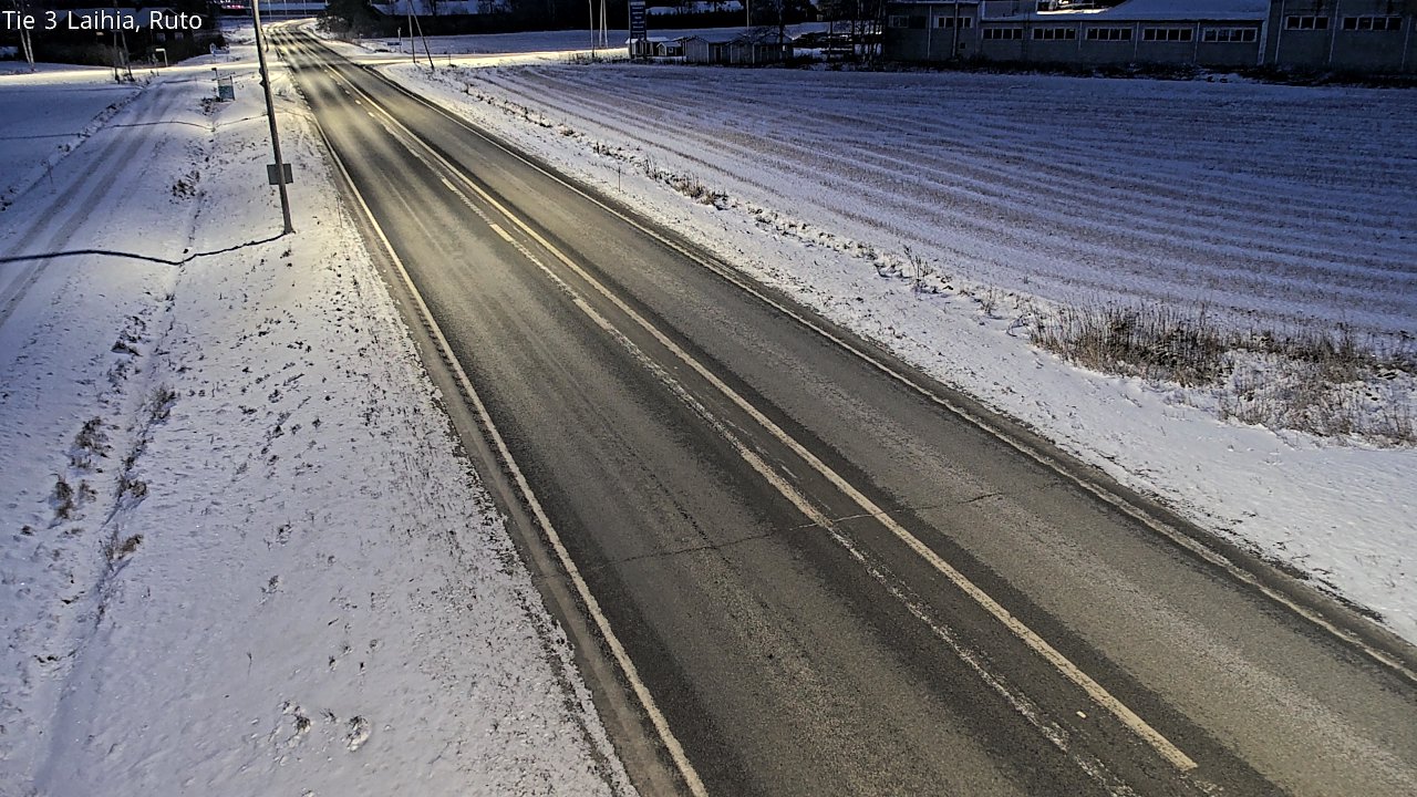 Kelikamerat Kuva Tie 3 Laihia, Ruto, Laihia, Pohjanmaa