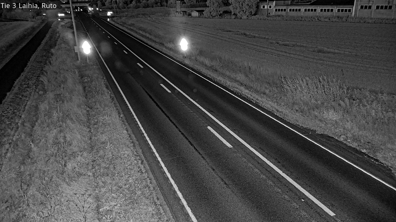 Kelikamerat Kuva Tie 3 Laihia, Ruto, Laihia, Pohjanmaa