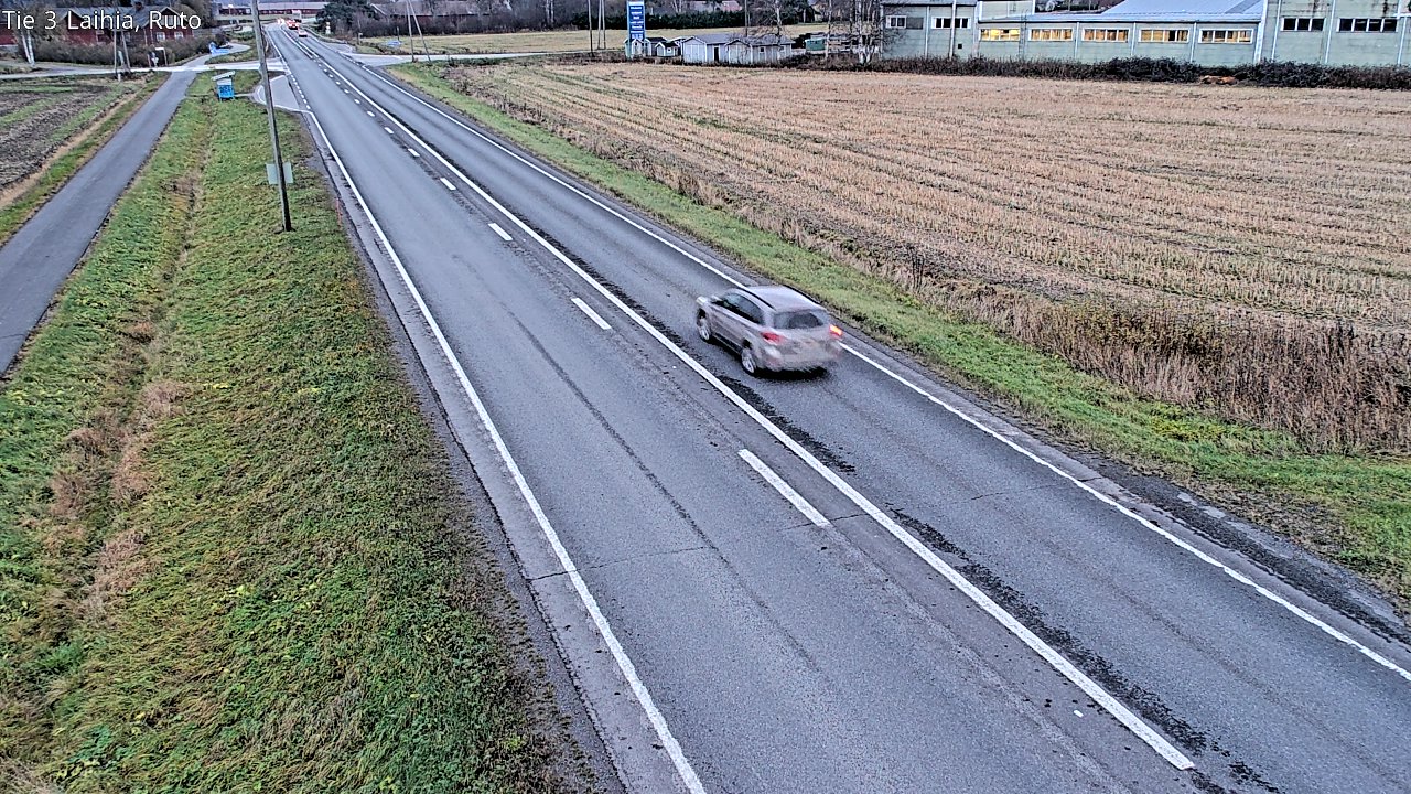 Kelikamerat Kuva Tie 3 Laihia, Ruto, Laihia, Pohjanmaa