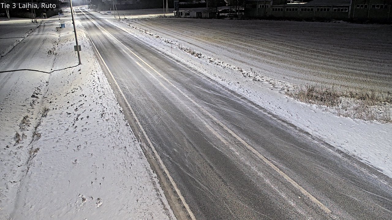 Kelikamerat Kuva Tie 3 Laihia, Ruto, Laihia, Pohjanmaa