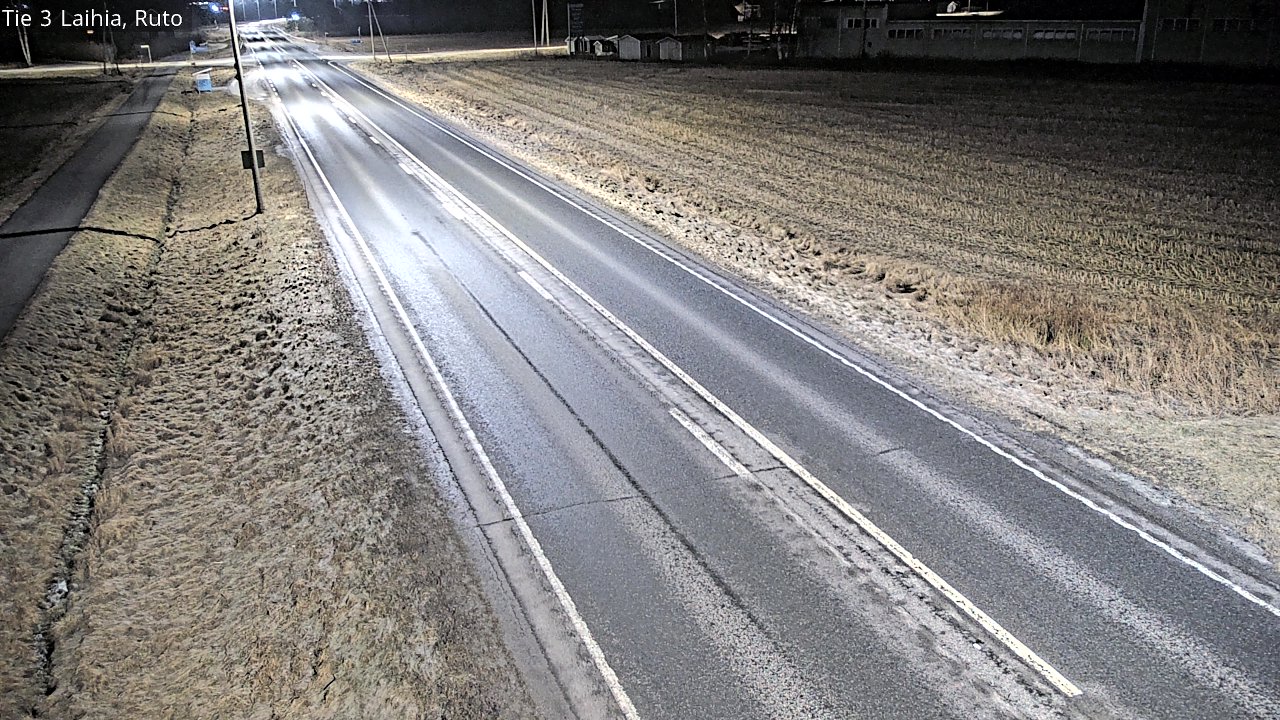 Kelikamerat Kuva Tie 3 Laihia, Ruto, Laihia, Pohjanmaa